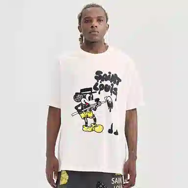 SSSAINT LOUIS the RAT teeT