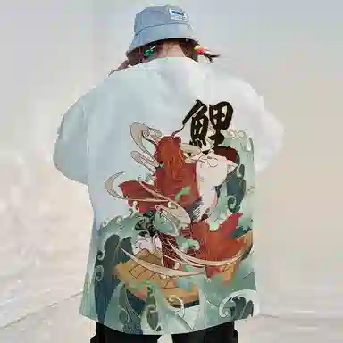 Kimura Sansha x Cat Adult