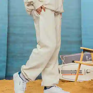 nautica white sail SS23