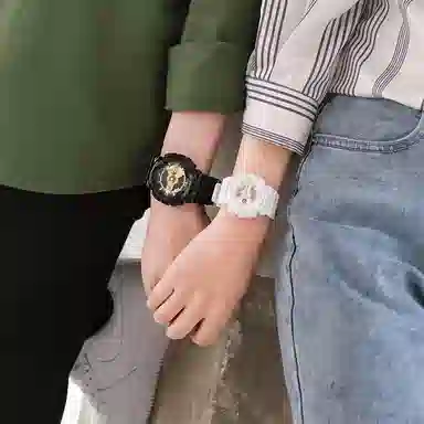 CASIO G-SHOCK x BBC ICECREAM