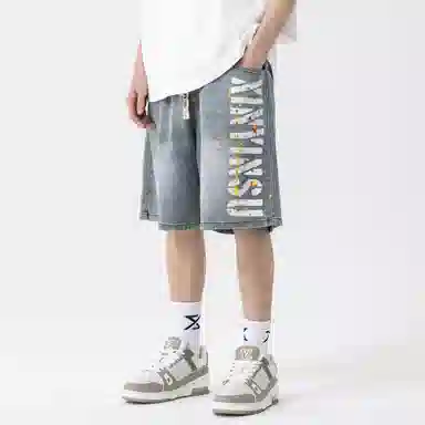 XINYINSU Denim Shorts