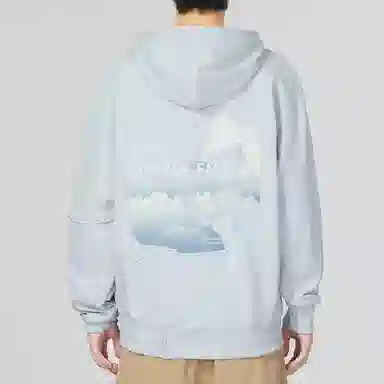 PUMA CNY Bz Zaozhi Hoodie Logo
