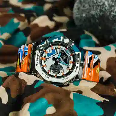 CASIO G-SHOCK 40 GM-2100SS-1APR