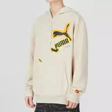 PUMA Classics Street Sport Hoodie Logo