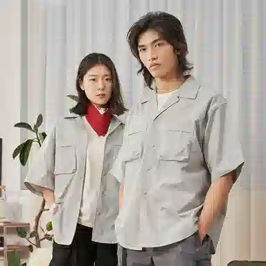 MOBI GARDEN Mobivilla Quick-Dry Shirt