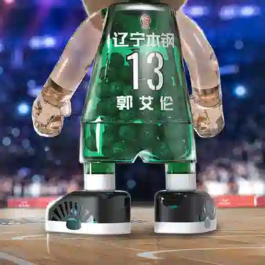 AcePlayer MONEYBALL cba slam dunk 22cm