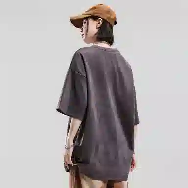 Gwola Retro Logo T-Shirt