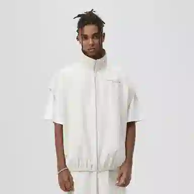 Atry Slogan Zip Vest