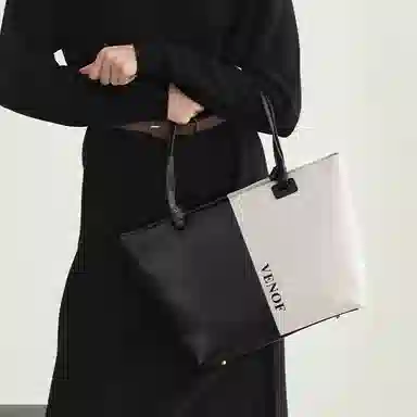 VENOF Large Tote Bag