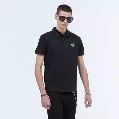 DAVID NAMAN 24kLogoPolo