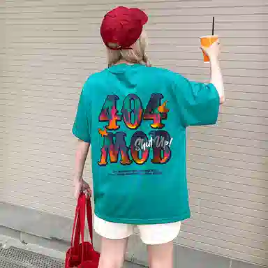404MOB GANG LogoT