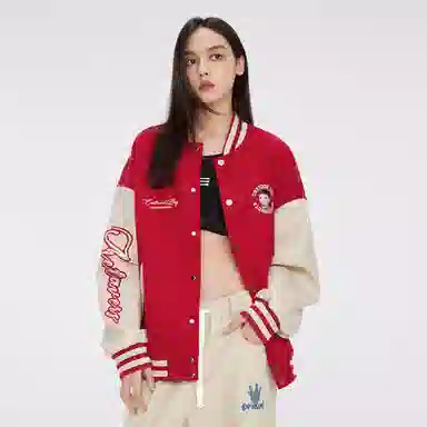 EPTISON x Kanai Varsity Jacket