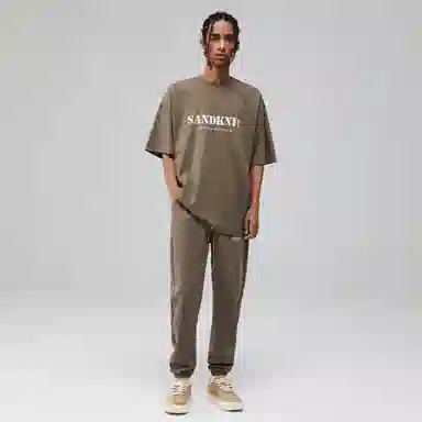 SandKnit Retro Rose Series T-Shirt