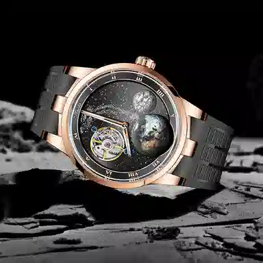 Tourbillon 1952-D