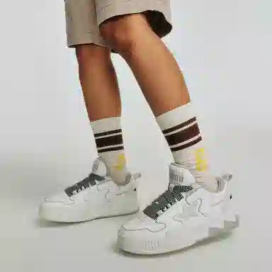 Starter VOL2 White Grey