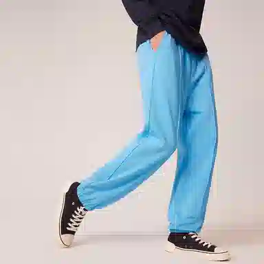Dickies Logo Jogger Blue
