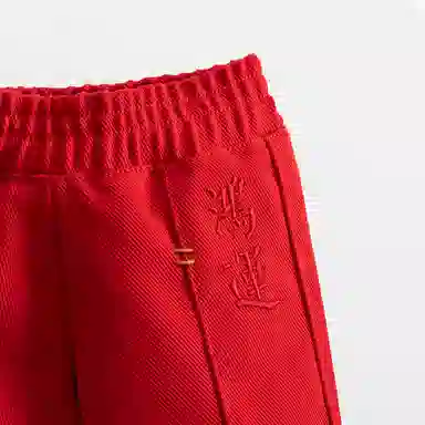问童子 问童子玩偶 玩偶服装 长裤/鸿运 着替 玩偶周边
