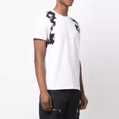 Alexander McQueen SS22 T