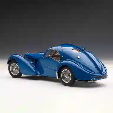 AUTOart AA 143 57SC ATLANTIC 1938