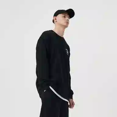 FPA Retro Embroidery Long Sleeve Tee