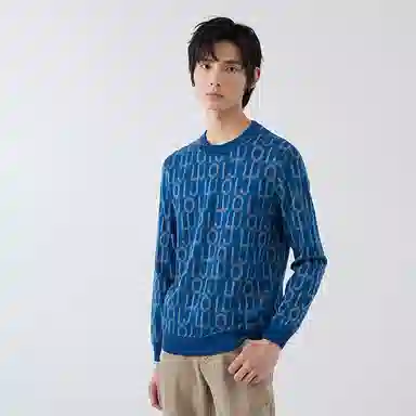 LIUJO UOMO FW22 Logo