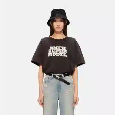 SMFK tTeeOversizedT