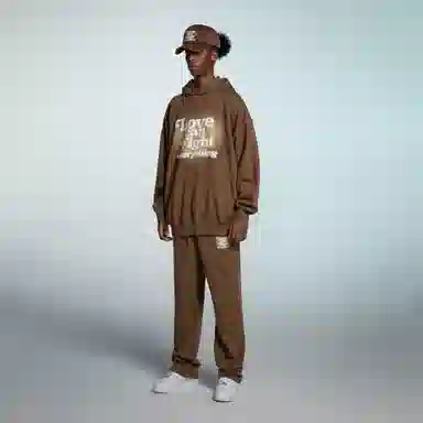 LOVEMELATER FW22 don't be afraid