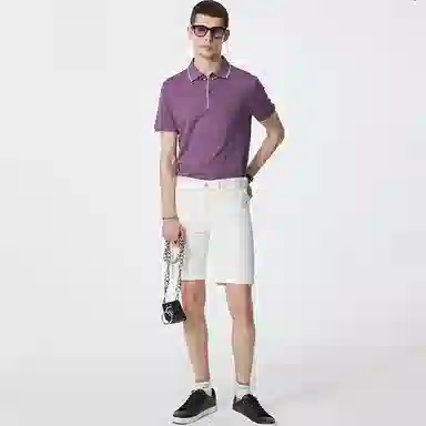 DAVID NAMAN SS22 LogoPolo