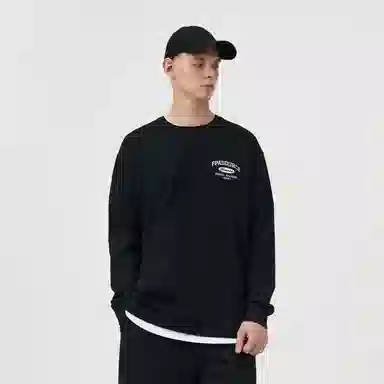 FPA Retro Embroidery Long Sleeve Tee