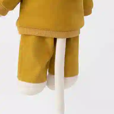 问童子 问童子玩偶 玩偶服装 长裤/摸金 着替 玩偶周边
