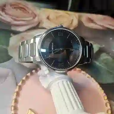 EMPORIO ARMANI RENATO 50 ARS5001