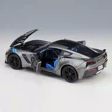 Maisto 124 2017 Corvette Grand Sport