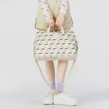 PUMA Prime Classics Grip Bag Beige