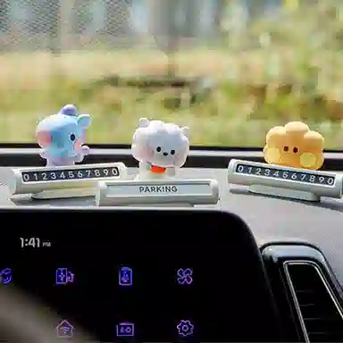 LINE FRIENDS BT21 minini IP