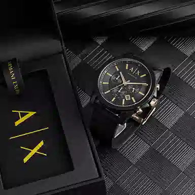 ARMANI EXCHANGE 45mm