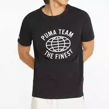 Puma Team Graphic T