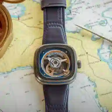 SEVENFRIDAY PS 30 47.6mm PVD PS104