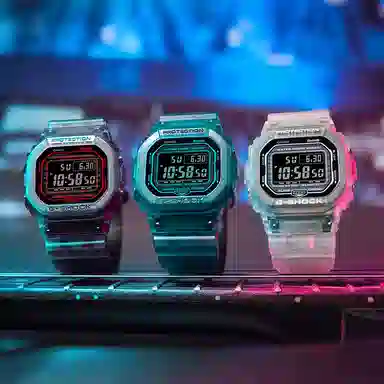 CASIO DW-B5600G-7PR