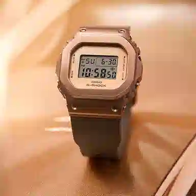 CASIO G-SHOCK GM-S5600BR-5PR