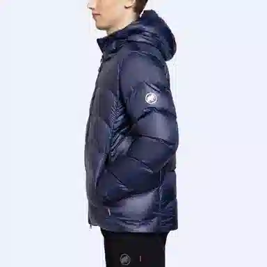 Mammut Gravity Hooded Down Jacket Men