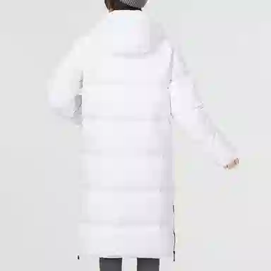 Under Armour Down Puffer Parka Logo