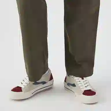 oddCIRKUS x Vision Street Wear Astley Pro Agate Grey