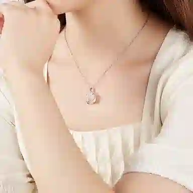 CLARKIA FLOWER S925ins