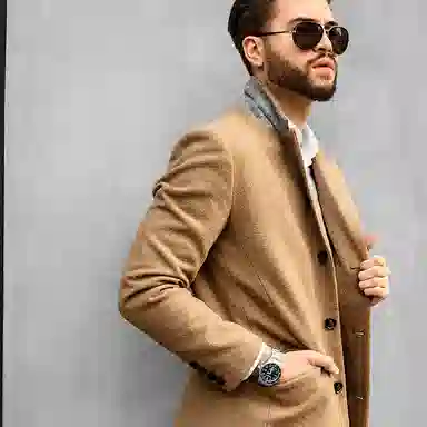 STUHRLING 42mm black883.01