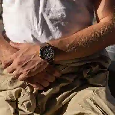 HAMILTON 43mm H76709530