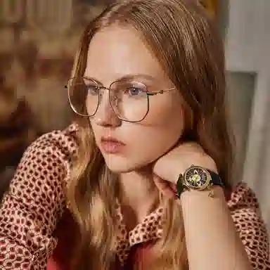 Vivienne Westwood Classic Saturn Watch