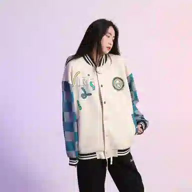 FireMonkey Baseball Jacket