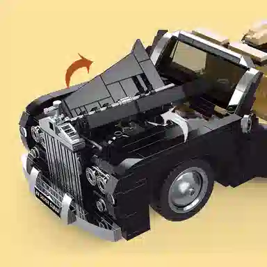 MOC 1964RR 1096pcs 10006