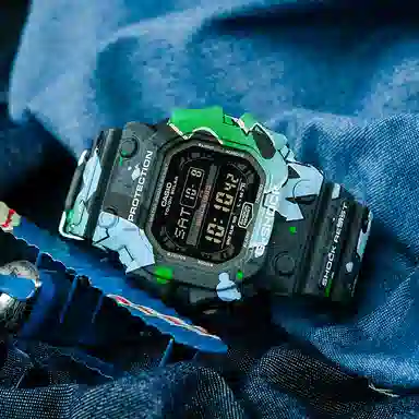 CASIO G-SHOCK 40 GX-56SS-1PR