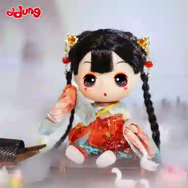 ddung BJD 18cm